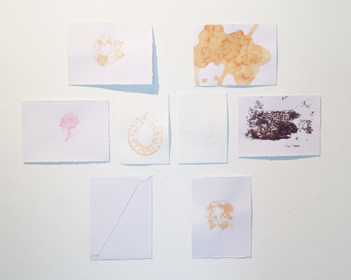 A Lady’s Guide to Disappearing (series), 2015