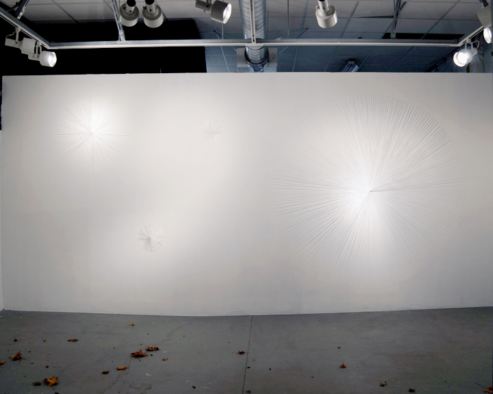 Out, Damned Spot!, 2014